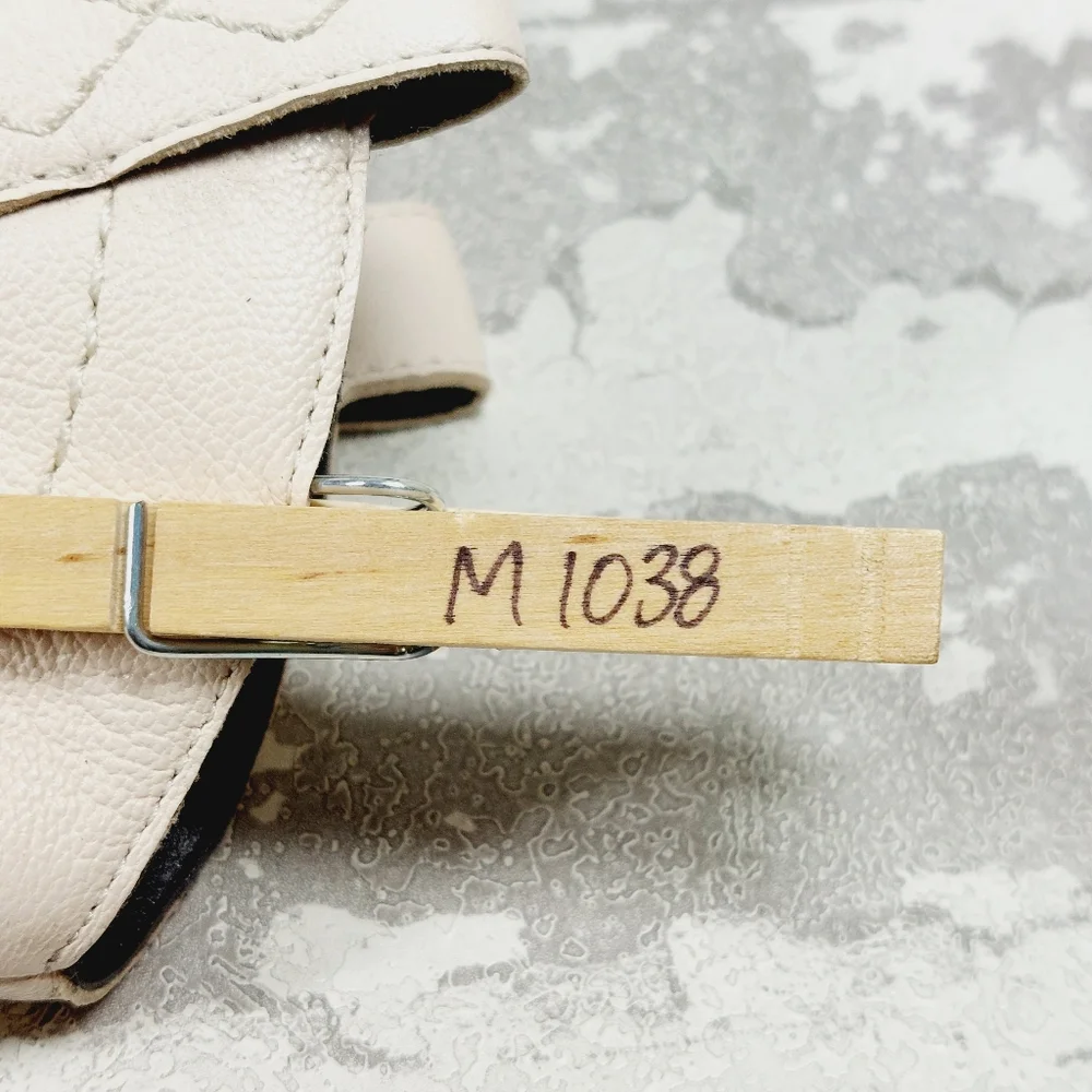 NEW Jessica Simpson Nelda Cream/Off White Faux Leather Western Ankle Boots M1038 - Picture 12 of 12